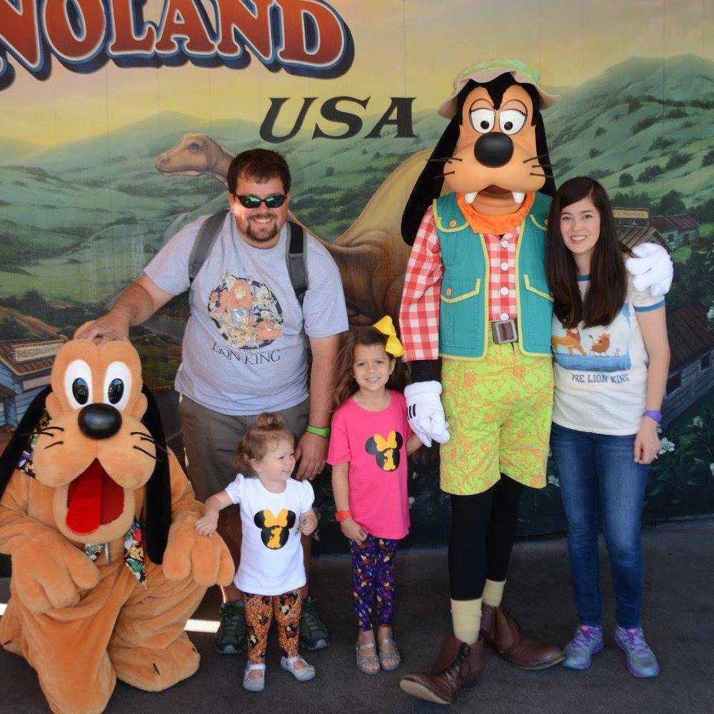 Meet your Posher, Johnand reyna